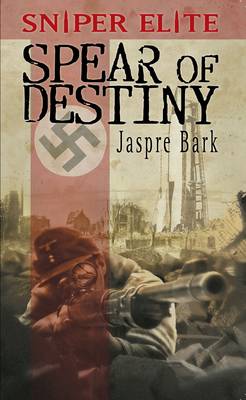Book cover for Spear of Destiny