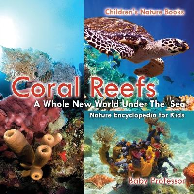 Book cover for Coral Reefs