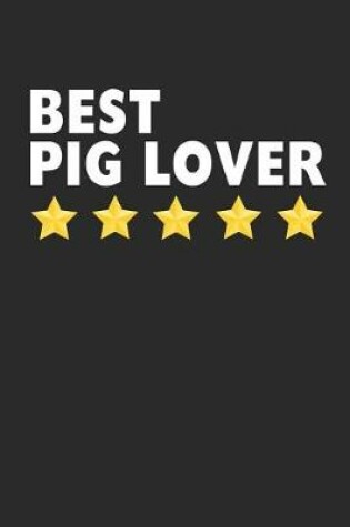 Cover of Best Pig Lover