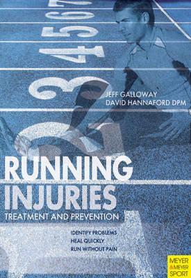 Book cover for Running Injuries