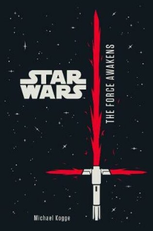 Cover of Star Wars: The Force Awakens: Junior Novel