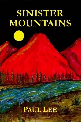 Book cover for Sinister Mountains