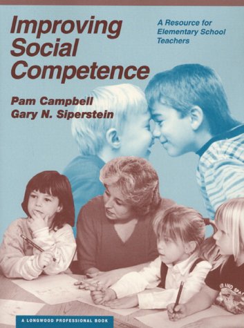 Book cover for Improving Social Competence