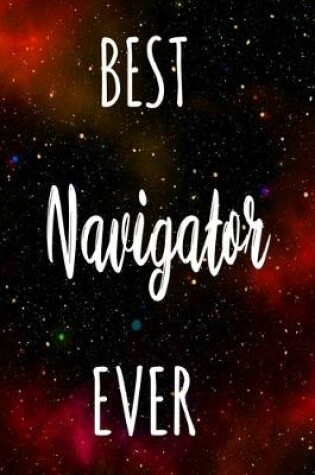 Cover of Best Navigator Ever