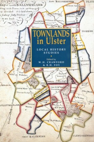 Cover of Townlands in Ulster