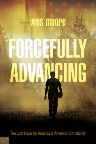 Cover of Forcefully Advancing