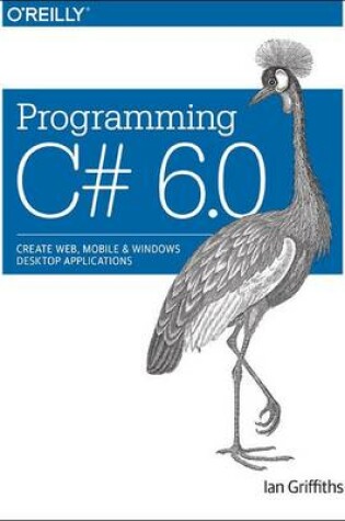 Cover of Programming C# 6.0