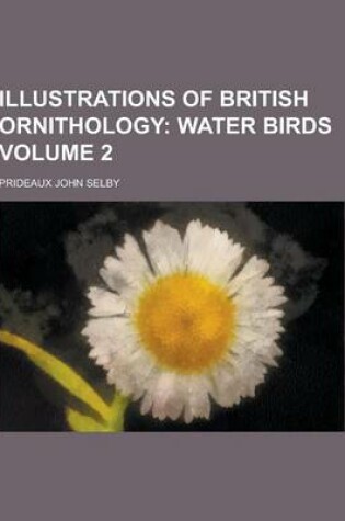 Cover of Illustrations of British Ornithology Volume 2