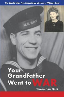 Cover of Your Grandfather Went to War