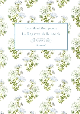Book cover for La Ragazza delle storie