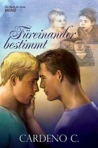 Cover of Fureinander Bestimmt