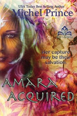 Book cover for Amara Acquired