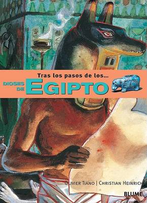 Cover of Dioses de Egipto