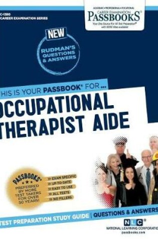 Cover of Occupational Therapist Aide (C-1380)