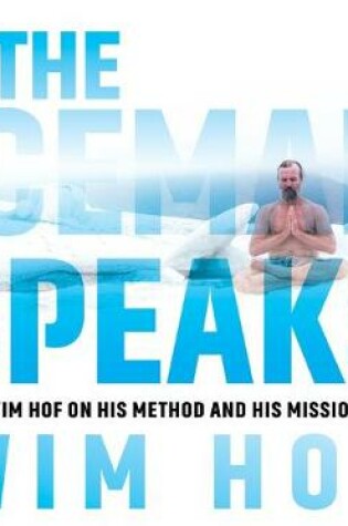 Cover of The Iceman Speaks
