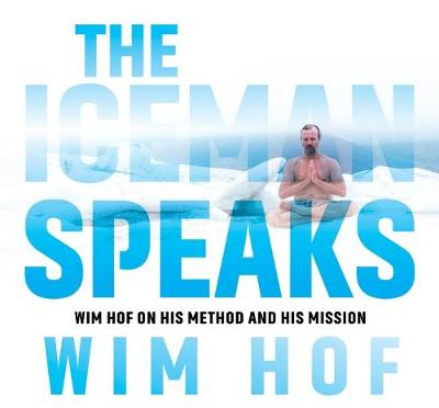 Cover of The Iceman Speaks