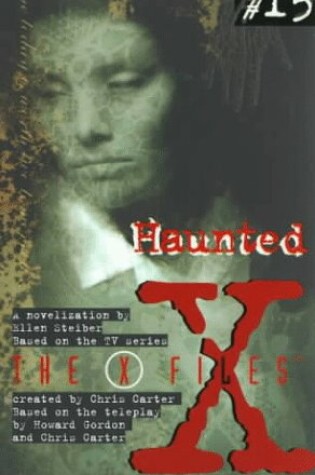 Cover of Haunted