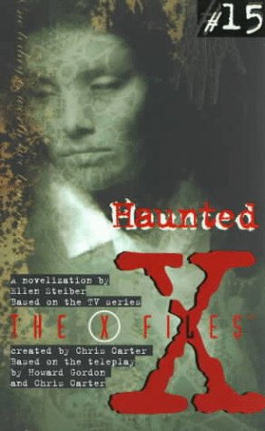 Book cover for Haunted