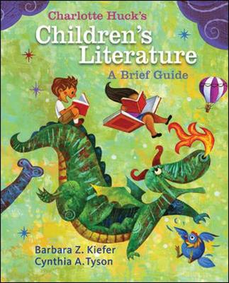 Book cover for Charlotte Huck's Children's Literature: A Brief Guide