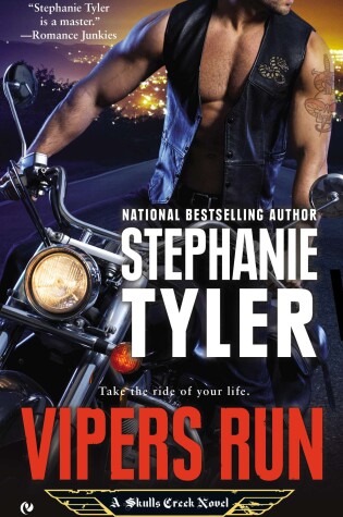 Cover of Vipers Run