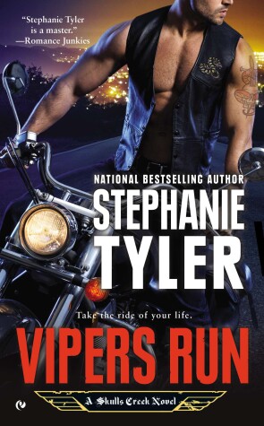 Cover of Vipers Run