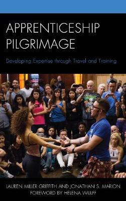 Book cover for Apprenticeship Pilgrimage