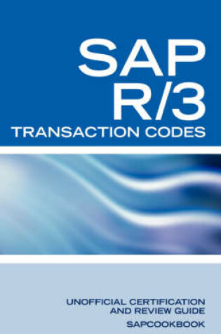 Cover of SAP R/3 Transaction Codes