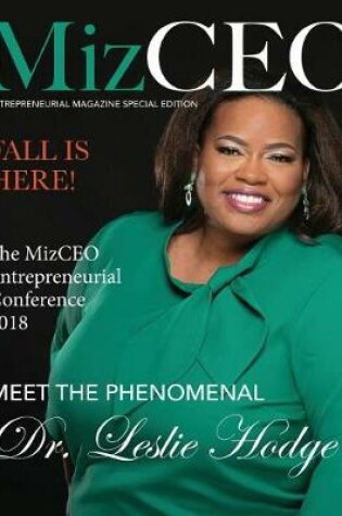 Cover of MizCEO Dr. Leslie Hodge