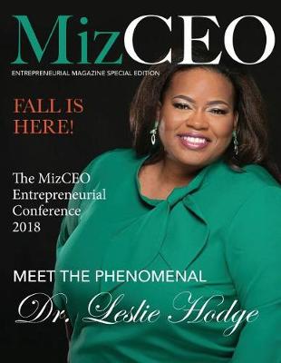 Book cover for MizCEO Dr. Leslie Hodge