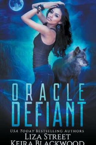 Cover of Oracle Defiant