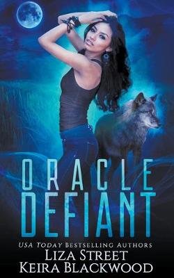 Book cover for Oracle Defiant