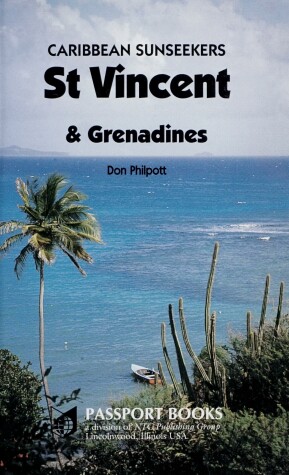 Book cover for Caribbean Sunseekers: St Vincent & Grenadines