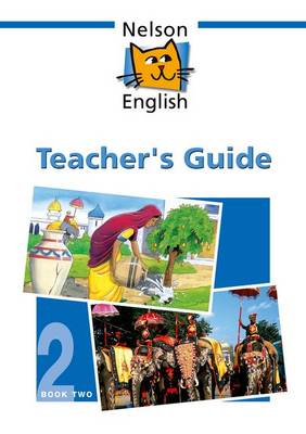 Book cover for Nelson English - Book 2 Teacher's Guide