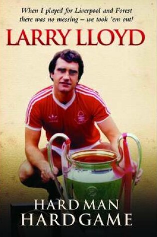 Cover of Larry Lloyd