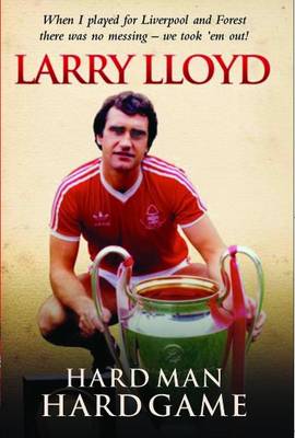 Book cover for Larry Lloyd