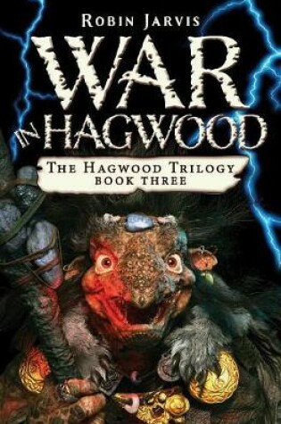 Cover of War in Hagwood