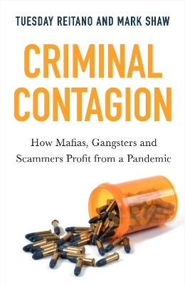 Book cover for Criminal Contagion