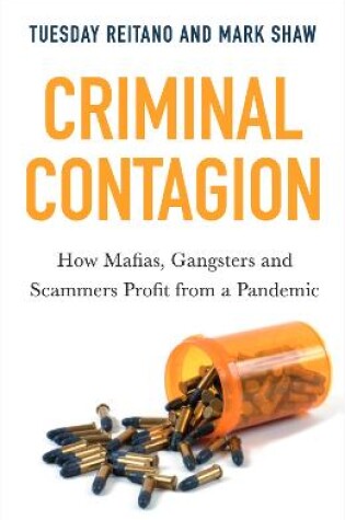 Cover of Criminal Contagion