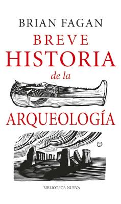 Book cover for Breve Historia de la Arqueologia