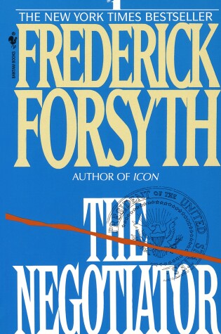 Cover of The Negotiator