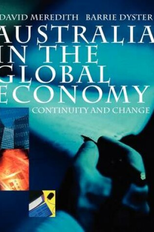 Cover of Australia in the Global Economy