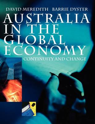 Book cover for Australia in the Global Economy