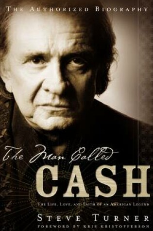 Cover of The Man Called Cash