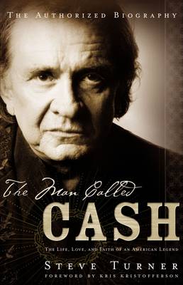 Book cover for The Man Called Cash