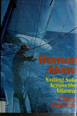 Cover of Woman Alone