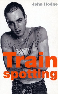 Book cover for Trainspotting