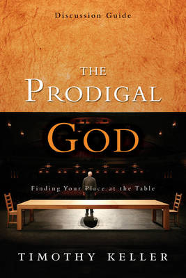 Book cover for The Prodigal God, Session 5