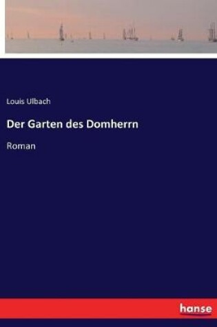 Cover of Der Garten des Domherrn