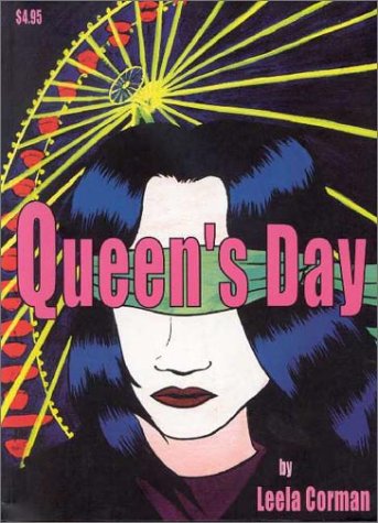 Book cover for Queen's Day
