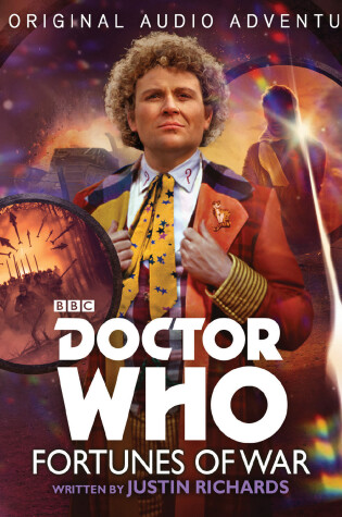 Cover of Doctor Who: Fortunes of War